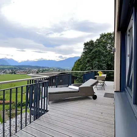 Holiday home Daslichtenberg Westside Saalfelden