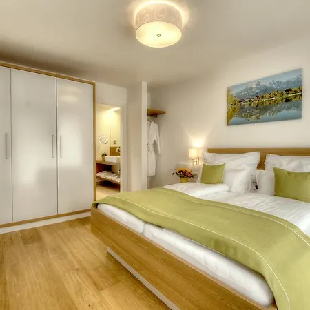 Daslichtenberg Westside Holiday home