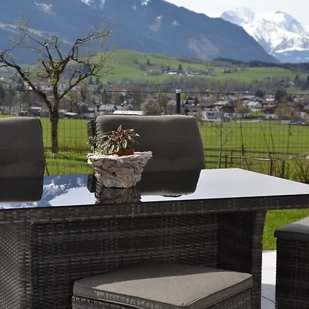Daslichtenberg Westside Holiday home