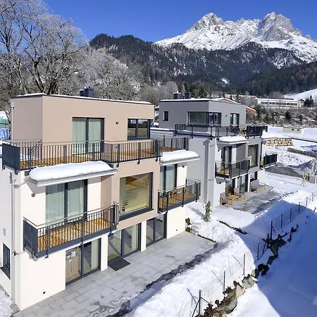 Daslichtenberg Westside Holiday home *