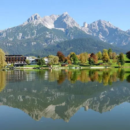 Daslichtenberg Westside Hébergement de vacances Saalfelden