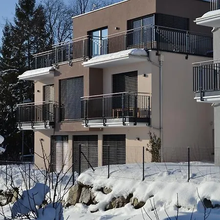 Holiday home Daslichtenberg Westside *