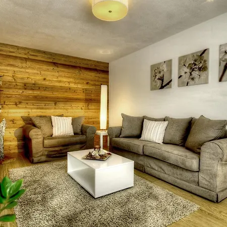 Holiday home Daslichtenberg Westside Saalfelden