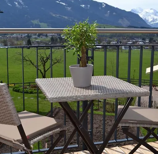 Daslichtenberg Westside Сasa de vacaciones Saalfelden