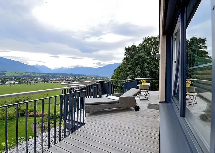 Сasa de vacaciones Daslichtenberg Westside Saalfelden