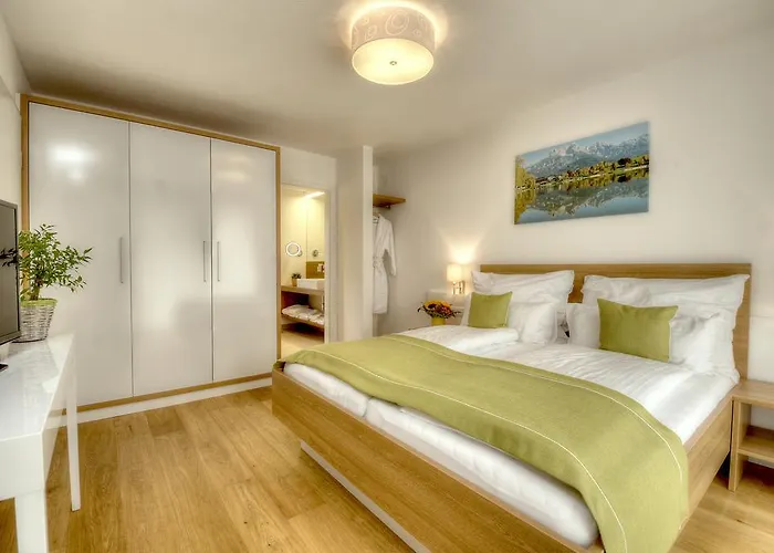 Daslichtenberg Westside Сasa de vacaciones