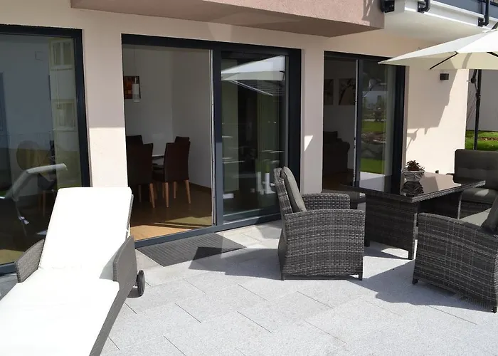 Daslichtenberg Westside Сasa de vacaciones Saalfelden