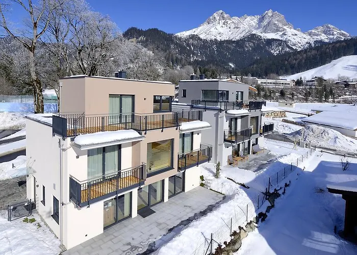 Daslichtenberg Westside Сasa de vacaciones *