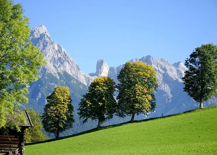 Daslichtenberg Westside * Saalfelden