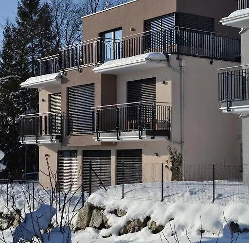 Casa de Férias Daslichtenberg Westside *