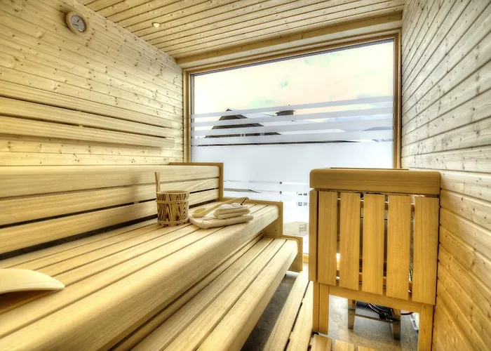 Сasa de vacaciones Daslichtenberg Westside Saalfelden