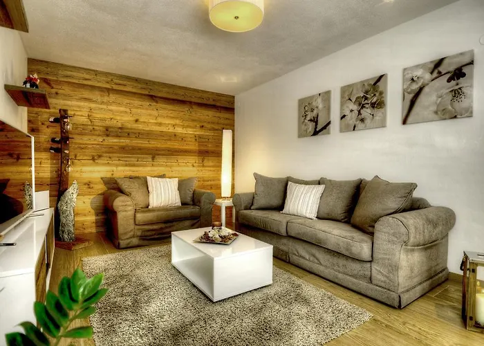 Сasa de vacaciones Daslichtenberg Westside Saalfelden