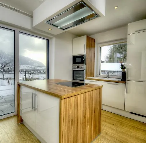 Сasa de vacaciones Daslichtenberg Westside *